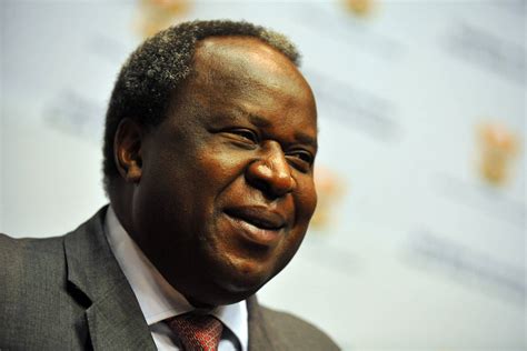 SA’s former finance minister Tito Mboweni is back at Goldman Sachs ...