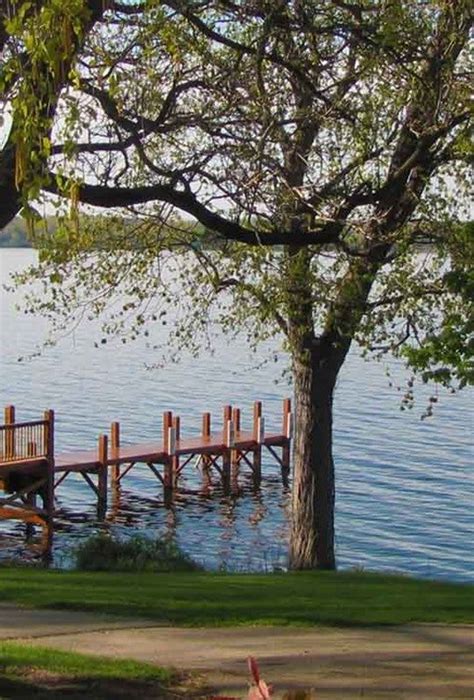 Wisconsin Resorts, Spa Resorts in Wisconsin, Green Lake, WI | Lakeside ...