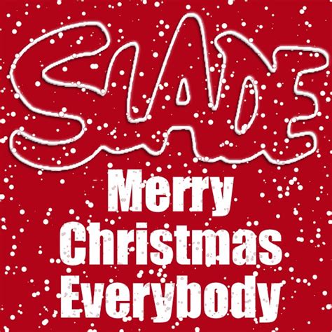 Merry Christmas Everybody - EP Album Cover by Slade