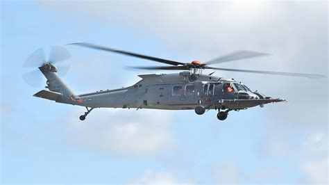 HH-60W Combat Rescue Helicopter (CRH), Sikorsky Aircraft