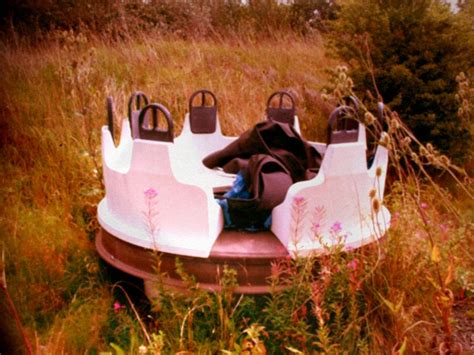 The American Adventure Theme Park, Derbyshire Abandoned Theme Parks, Abandoned Amusement Parks ...