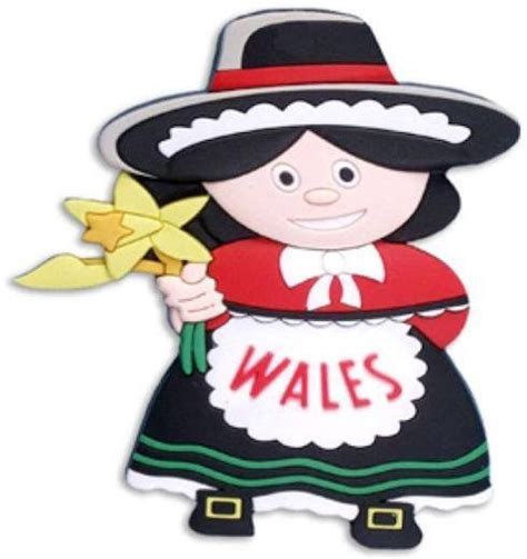 Welsh lady Welsh Lady, Cymru, Book Humor, Painted Rocks, Wales, Minnie Mouse, Disney Characters ...