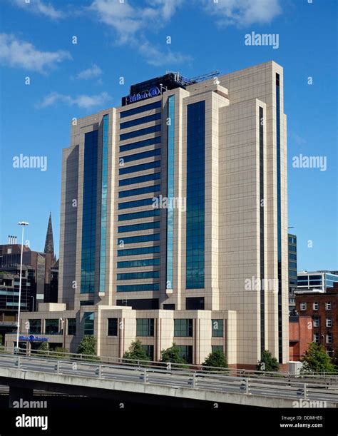 Hilton Glasgow Hotel in west end of Glasgow Scotland Stock Photo - Alamy