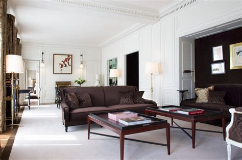 Paris's 7 Most Exceptional Hotel Suites | Architectural Digest