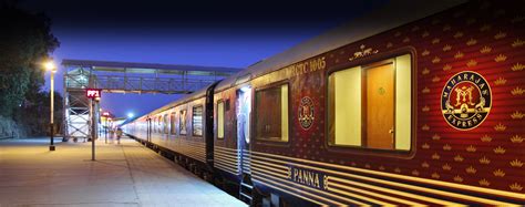 Maharajas' Express Train Ticket Price - Routes, Fares, Gallery & Online ...