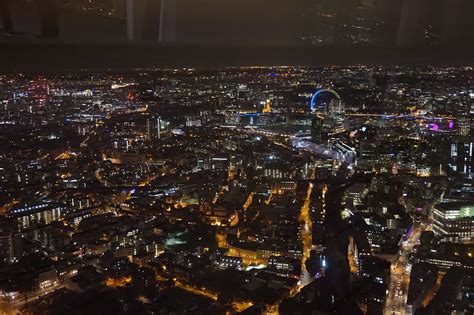 THE VIEW FROM THE SHARD | LONDON - BecBoop