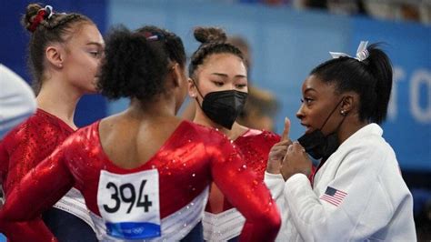 Simone Biles relives her 'whirlwind of emotions' in Tokyo, proud of ...