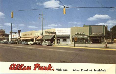 Allen Park Michigan