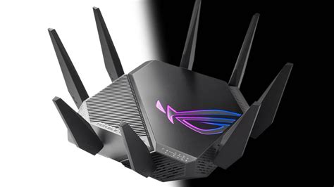 ASUS unveils the world's first Wi-Fi 6E router, will cost you $550