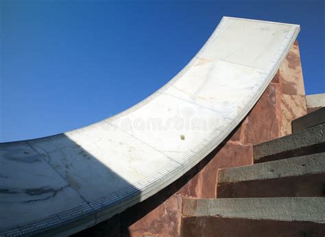 Architectural Astronomical Instruments in Jantar Mantar Observatory Completed in 1734, Jaipur ...