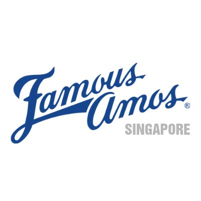 Famous Amos Singapore