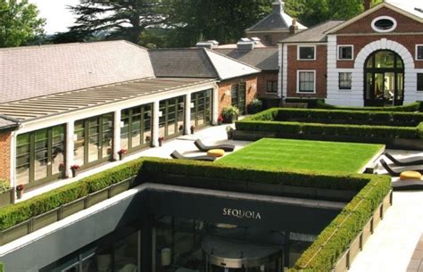 Spa of the Month The Groves Sequoia Spa Hertfordshire | Citizen Femme