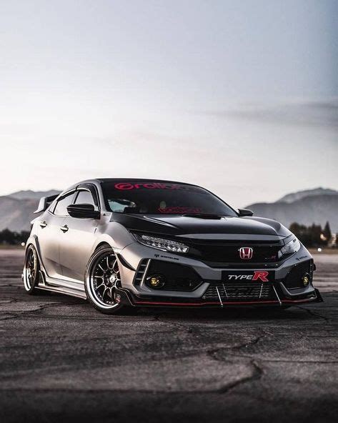 civic fc modified