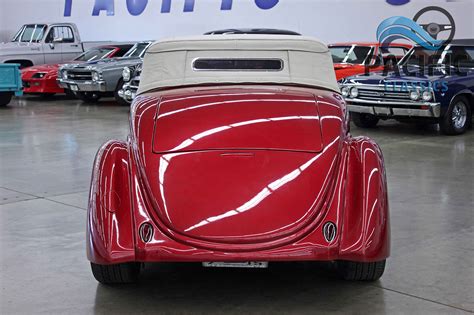 1936 Ford Roadster - Pacific Classics