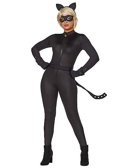 Kids Miraculous Ladybug Cat Noir Costume | canoeracing.org.uk