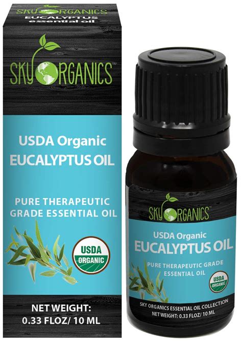 Eucalyptus Essential Oil: Does it Help Beard Growth? [2021]