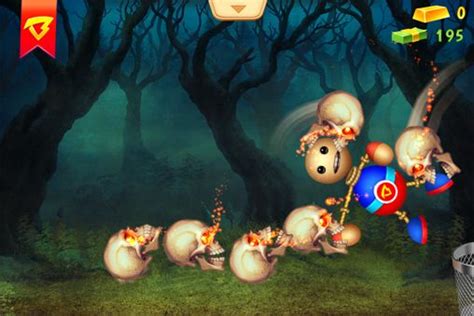 Download Buddyman: Halloween Kick for iPhone for free - iphone.mob.org