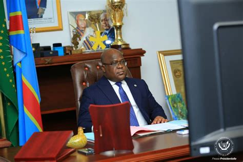 Karibu Congo: TSHISEKEDI TO PERSONALLY OVERSEE THE PROCESS OF CHOOSING THE PRESIDENT OF THE ...