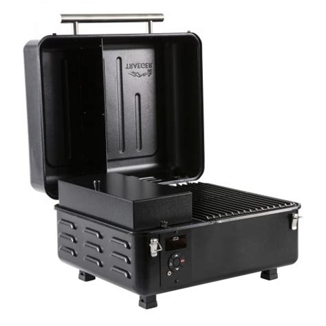 Traeger Ranger Pellet BBQ