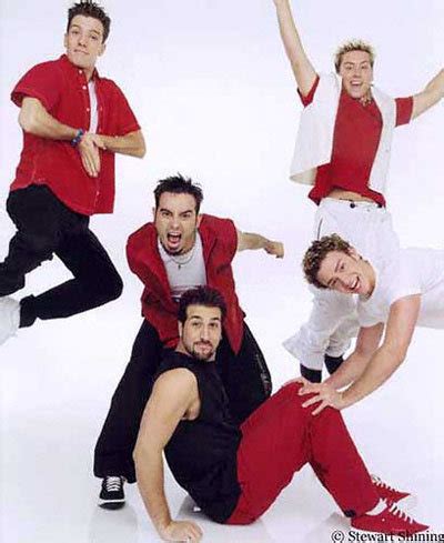 NSYNC - NSYNC Photo (3230083) - Fanpop