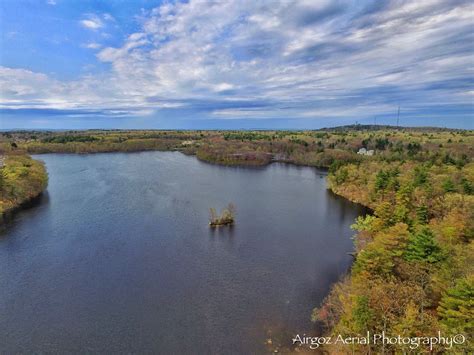 Ames Pond Tewksbury,MA. | Aerial photo, Aerial photography, Aerial