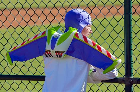 TJC Halloween Baseball Game