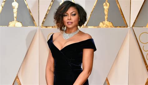 Hidden Figures Cast at the 2017 Oscars | POPSUGAR Celebrity