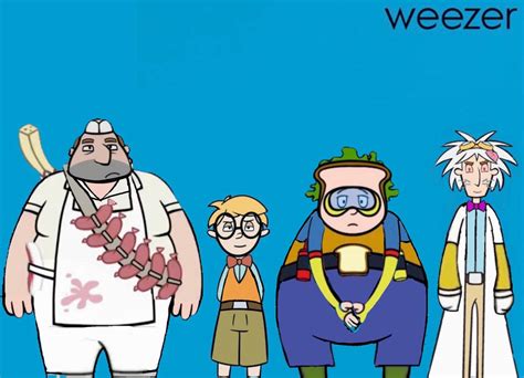 Wordgirl Villains Weezer by adriantheanimator02 on DeviantArt