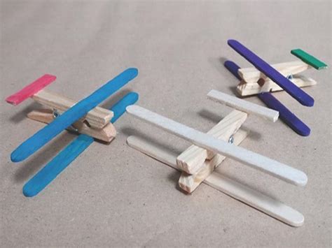 15 Creative Airplane Craft Projects For Kids And Adults