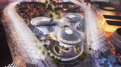 Expo 2020 Dubai will have some of the coolest buildings in the world ...