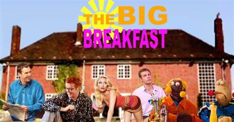 The Big Breakfast at 25: 14 of the show’s greatest moments | Metro News