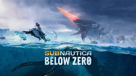 Subnautica: Below Zero