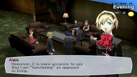 Persona 3 really speaks to me • /r/gaming | Persona, Video game quotes ...