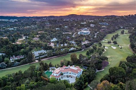 The Weeknd just bought a $70 million mansion and here's what it looks like