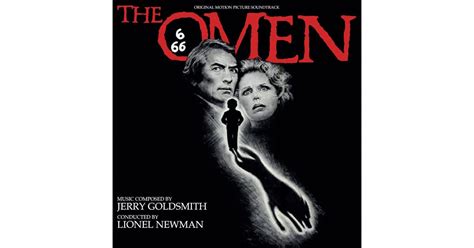 Jerry Goldsmith The Omen (Original Motion Picture Soundtrack) (Red ...