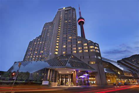 InterContinental Toronto Centre- Deluxe Toronto, ON Hotels- GDS ...