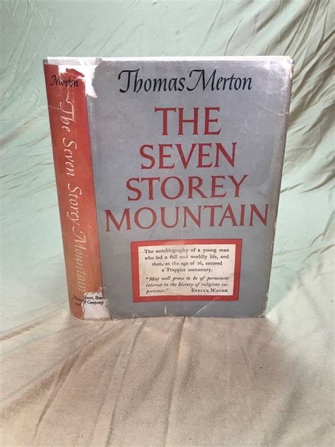 The Seven Storey Mountain by Thomas Merton -- Antique Price Guide ...