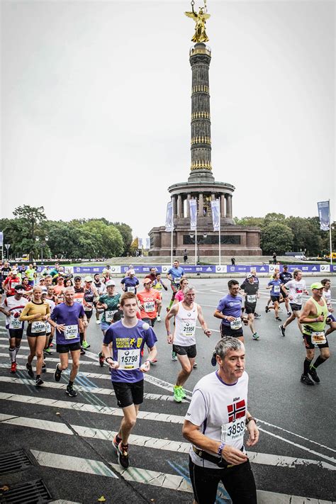 BMW BERLIN-MARATHON 2023 - Golden Marathon Tours