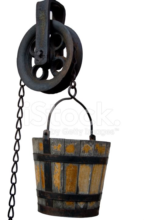 Well Bucket and Pulley Stock Photos - FreeImages.com