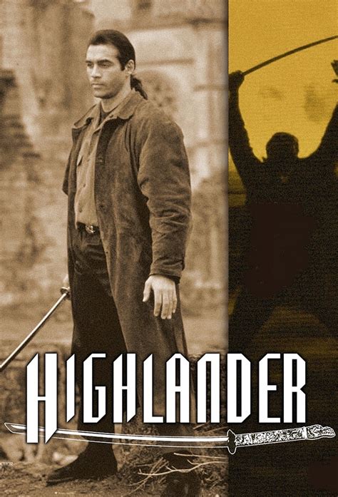 Highlander: The Series - TheTVDB.com