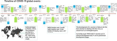 Frontiers | COVID-19: Emergence, Spread, Possible Treatments, and Global Burden