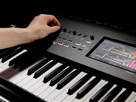 Korg Nautilus Review - Best Piano Keyboards