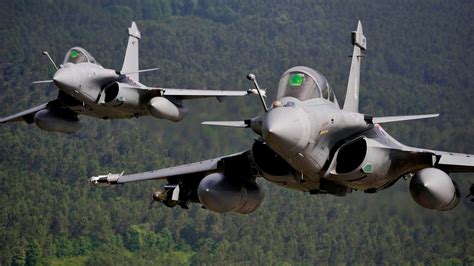 Two Dassault Rafale C in flight, French Air Force. | Fighter jets, Fighter, Fighter planes