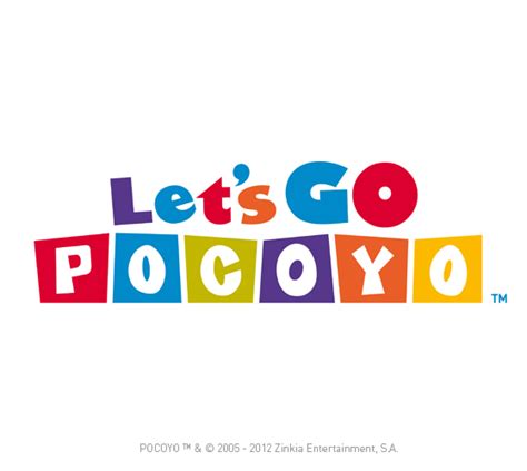 Pocoyo Logos