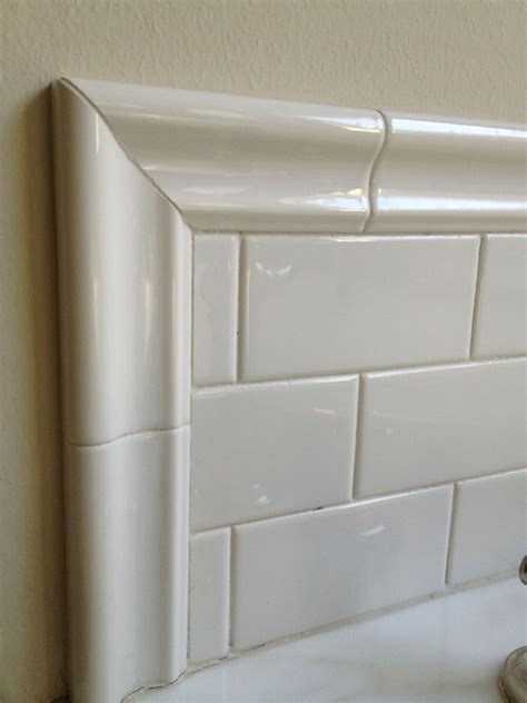 Tile Trim Around Bathtub - Bathtube Insight