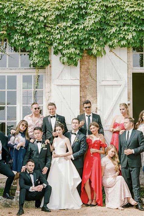 16 Common French Wedding Traditions