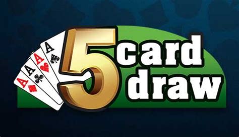 5 Card Draw Online