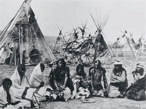 First Nation Cree council - 1870s : r/OldSchoolCool