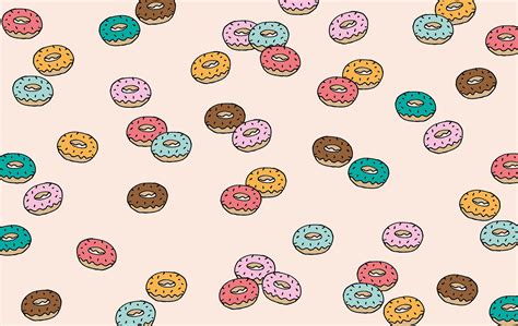 Donuts Tumblr Wallpaper