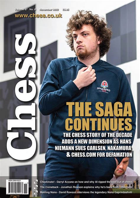 Chess Magazine